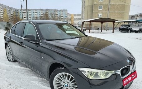 BMW 3 серия, 2016 год, 2 580 000 рублей, 3 фотография