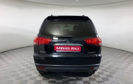 Mitsubishi Pajero Sport II рестайлинг, 2014 год, 1 759 000 рублей, 6 фотография