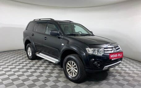 Mitsubishi Pajero Sport II рестайлинг, 2014 год, 1 759 000 рублей, 3 фотография