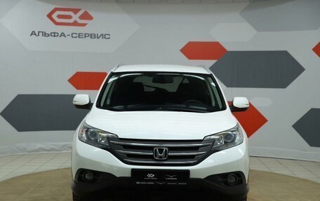 Honda CR-V IV, 2013 год, 1 950 000 рублей, 2 фотография