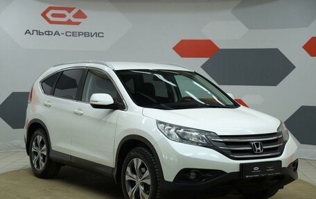 Honda CR-V IV, 2013 год, 1 950 000 рублей, 3 фотография