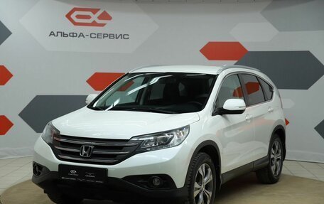 Honda CR-V IV, 2013 год, 1 950 000 рублей, 1 фотография