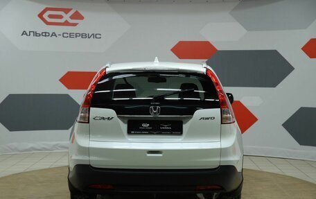 Honda CR-V IV, 2013 год, 1 950 000 рублей, 6 фотография