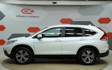 Honda CR-V IV, 2013 год, 1 950 000 рублей, 8 фотография