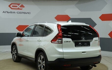 Honda CR-V IV, 2013 год, 1 950 000 рублей, 7 фотография