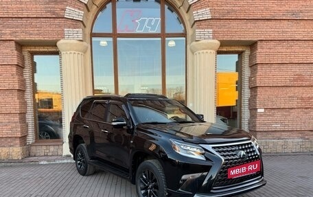 Lexus GX II, 2021 год, 7 800 000 рублей, 3 фотография