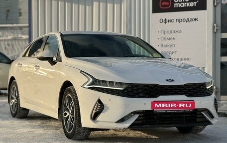 KIA K5, 2020 год, 2 549 000 рублей, 3 фотография