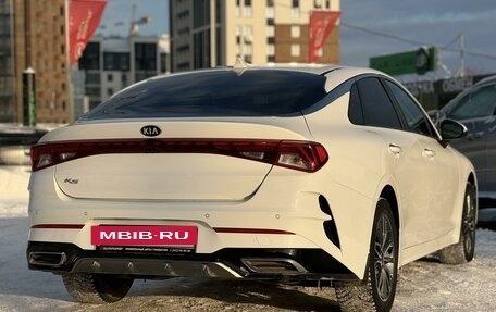 KIA K5, 2020 год, 2 549 000 рублей, 4 фотография