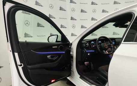 Mercedes-Benz E-Класс, 2021 год, 6 125 000 рублей, 21 фотография