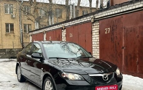 Mazda 3, 2008 год, 865 000 рублей, 2 фотография