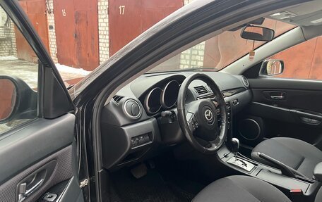 Mazda 3, 2008 год, 865 000 рублей, 12 фотография