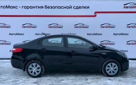 KIA Rio III рестайлинг, 2014 год, 600 000 рублей, 5 фотография