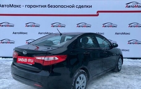 KIA Rio III рестайлинг, 2014 год, 600 000 рублей, 4 фотография