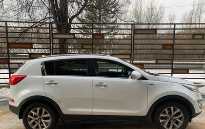 KIA Sportage III, 2014 год, 1 570 000 рублей, 1 фотография