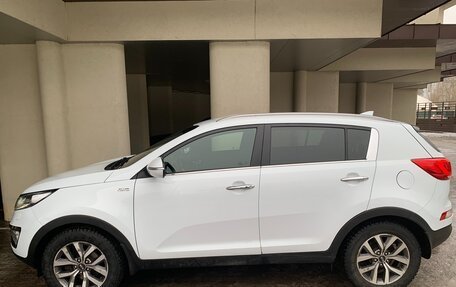 KIA Sportage III, 2014 год, 1 570 000 рублей, 4 фотография