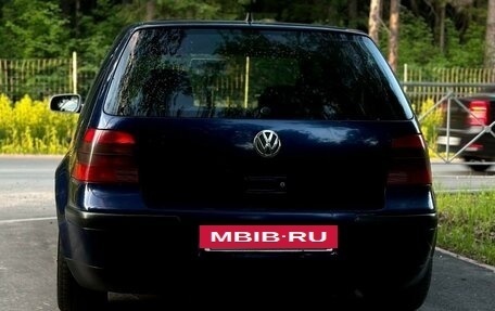 Volkswagen Golf IV, 2000 год, 420 000 рублей, 5 фотография