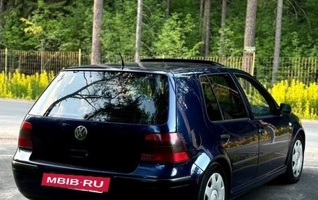 Volkswagen Golf IV, 2000 год, 420 000 рублей, 2 фотография