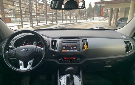 KIA Sportage III, 2014 год, 1 570 000 рублей, 6 фотография