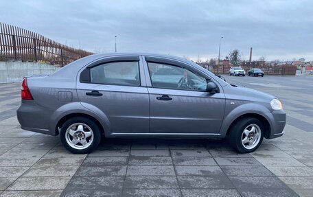 Chevrolet Aveo III, 2006 год, 450 000 рублей, 5 фотография