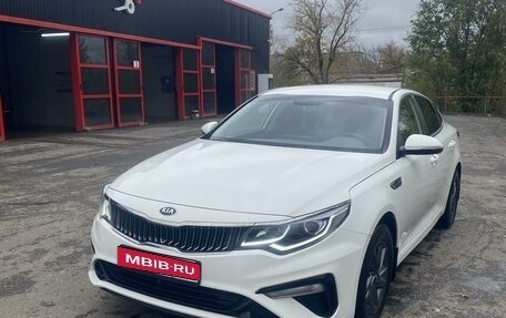 KIA Optima IV, 2019 год, 2 200 000 рублей, 1 фотография