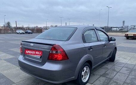 Chevrolet Aveo III, 2006 год, 450 000 рублей, 2 фотография