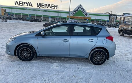 Toyota Auris II, 2013 год, 1 350 000 рублей, 5 фотография