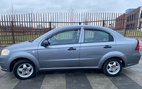 Chevrolet Aveo III, 2006 год, 450 000 рублей, 6 фотография