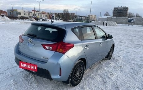 Toyota Auris II, 2013 год, 1 350 000 рублей, 8 фотография