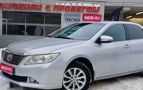 Toyota Camry, 2011 год, 1 550 000 рублей, 1 фотография