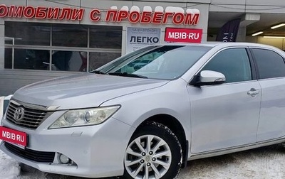 Toyota Camry, 2011 год, 1 550 000 рублей, 1 фотография