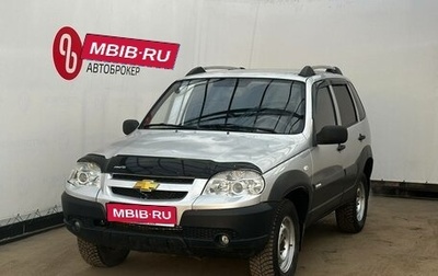 Chevrolet Niva I рестайлинг, 2011 год, 480 000 рублей, 1 фотография