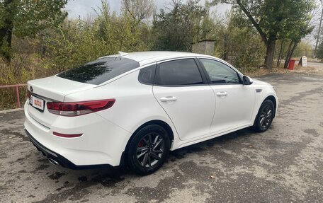 KIA Optima IV, 2019 год, 2 200 000 рублей, 4 фотография