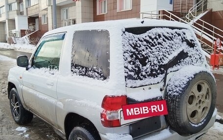 Mitsubishi Pajero iO, 1999 год, 250 000 рублей, 4 фотография