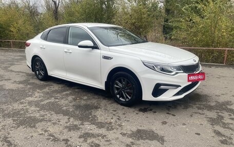 KIA Optima IV, 2019 год, 2 200 000 рублей, 3 фотография