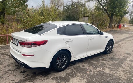 KIA Optima IV, 2019 год, 2 200 000 рублей, 8 фотография