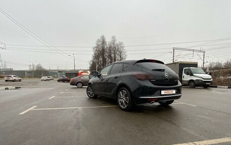 Opel Astra J, 2012 год, 980 000 рублей, 4 фотография