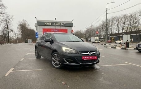 Opel Astra J, 2012 год, 980 000 рублей, 2 фотография