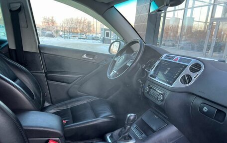 Volkswagen Tiguan I, 2011 год, 1 480 000 рублей, 11 фотография