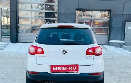 Volkswagen Tiguan I, 2011 год, 1 480 000 рублей, 4 фотография