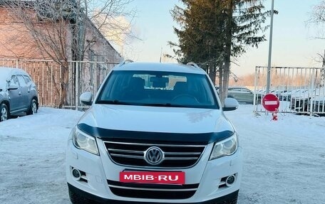 Volkswagen Tiguan I, 2011 год, 1 480 000 рублей, 8 фотография