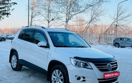 Volkswagen Tiguan I, 2011 год, 1 480 000 рублей, 7 фотография