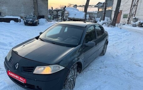 Renault Megane II, 2006 год, 245 000 рублей, 2 фотография