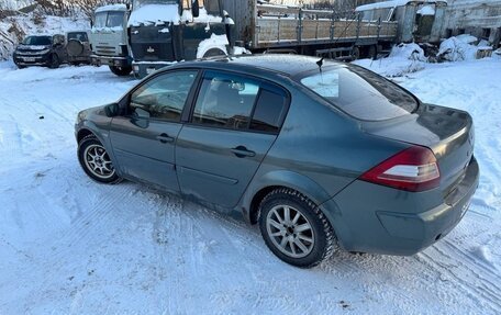 Renault Megane II, 2006 год, 245 000 рублей, 4 фотография