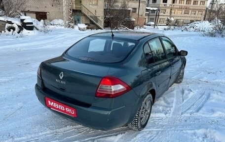 Renault Megane II, 2006 год, 245 000 рублей, 3 фотография