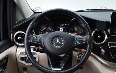 Mercedes-Benz V-Класс, 2017 год, 5 600 000 рублей, 7 фотография