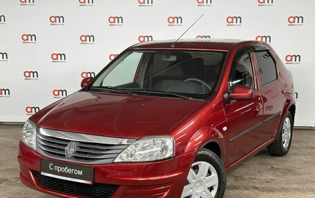 Renault Logan I, 2013 год, 679 000 рублей, 3 фотография