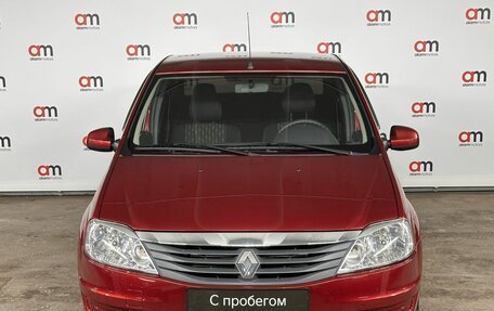 Renault Logan I, 2013 год, 679 000 рублей, 2 фотография