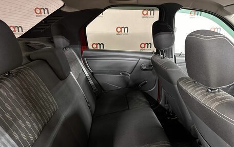 Renault Logan I, 2013 год, 679 000 рублей, 13 фотография