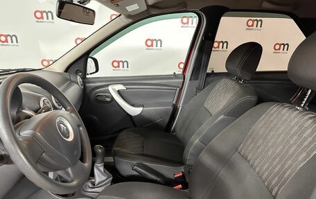 Renault Logan I, 2013 год, 679 000 рублей, 8 фотография