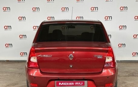 Renault Logan I, 2013 год, 679 000 рублей, 5 фотография